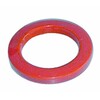 Joint Kamlok silicone avec revêtement FEP rouge/transparent 4" 123.8x101.6x6.477mm